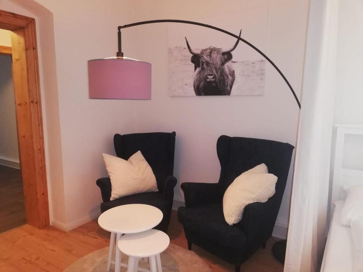 Ferienwohnung "Kleiner Otto" Эрфурт Экстерьер фото